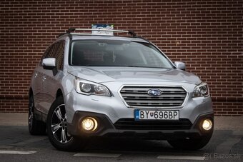 Subaru Outback 2.0D-S Exclusive NAVI CVT - 3