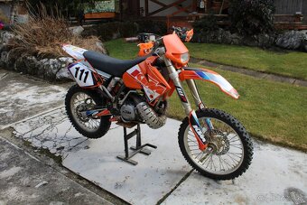 KTM 300 EXC 2T - 3