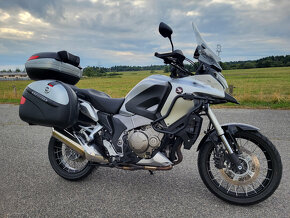 HONDA VFR 1200X Crosstourer, r.v. 2012, 24500 km - 3