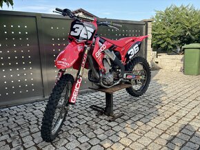 Honda CRF450R - 3