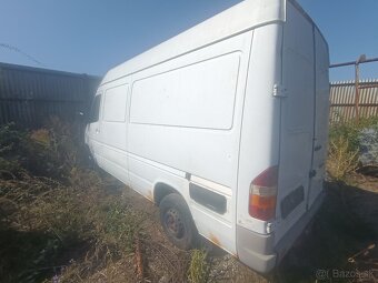 Mercedes Sprinter 2.2 cdi ako celok dielov - 3