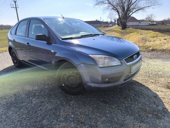 Predám Ford Focus 1.6 TDCi 66kw, r.v. 2008 - 3