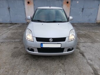 PREDAM SUZUKI SWIFT 1,3B,16V,67Kw,r.v2007 - 3