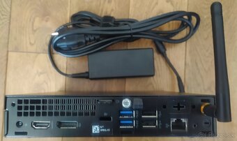 Dell OptiPlex 3060 Micro i5-8500T,16 GB RAM,256GB NVME - 3