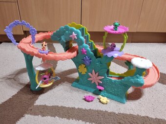 Littlest Pet Shop Fairy Fun Rollercoaster - 3