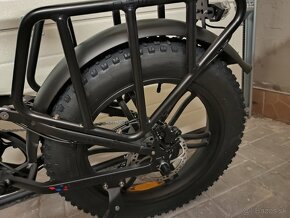 Elektricky bicykel Engwe Engine Pro 2024 1000 W 16 Ah 0 Km - 3