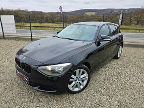 BMW rad 1 116d F20 - 3