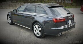 Audi A6 Allroad 3,0 TDI 200kW C7 Facelift - 3