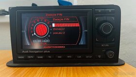 Audi Navigation Plus RNS-E - A3 8P (RNSE) - 3