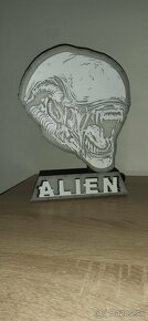 LED Lampa ALIEN - 3