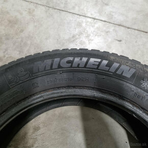 Zimné pneumatiky 205/60 R16 MICHELIN - 3