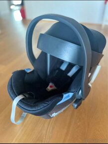 Römer Britax Smile lll + Cybex vajíčko - 3