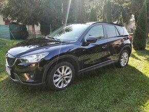 Mazda CX-5 2.2 Skyactiv-D Sports-Line AWD - 3