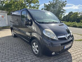 Opel Vivaro Automat Westfalia - 3