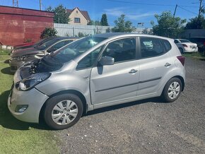 Hyundai ix20 1.6i 91kw, r.2015, klima, 1. majitel - 3