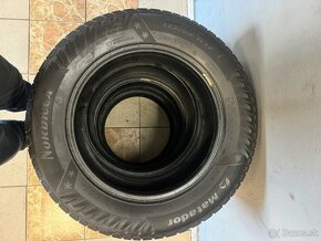 Pneumatiky zimné 4ks Matador Nordicca 195/65 R15 - 3