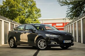 Ford Mondeo 2.0 TDCi Duratorq, 110kW, M6 - 3