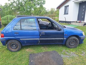 Peugeot 106 - 3