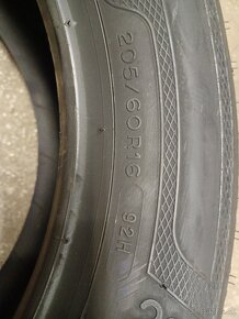 205/60R16 KLEBER zimne - 3