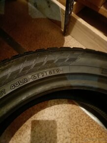 Zimné pneumatiky 215/55 r17 - 3