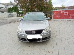 Volkswagen Polo 1.2 12V.  47 kw - 3