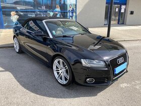 Audi A5 cabrio S line - 3