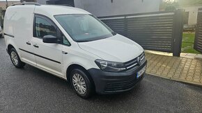 Volkswagen CADDY 2,0 TDI - 3