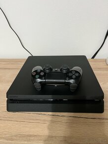 PS 4 500gb - 3