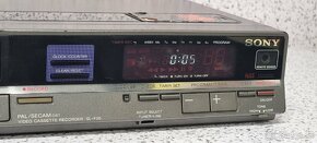 BETAMAX SONY SL-F30PS / MADE IN JAPAN - 3