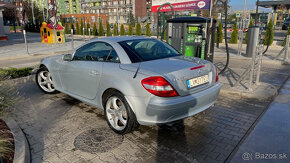 Mercedes AMG Line SLK350 - 3