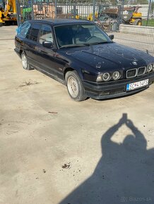 E34 525 tds - 3