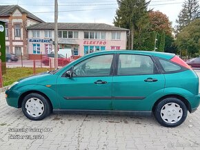 Predám Ford Focus 1.8 Benzin - 3