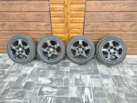 5x110 R16 6.5J ET39 zimné pneumatiky - 3