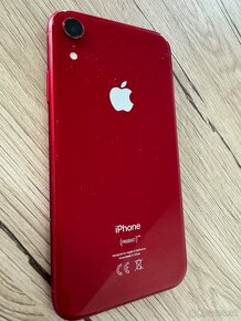 Iphone XR, 64GB, cervena farba - 3