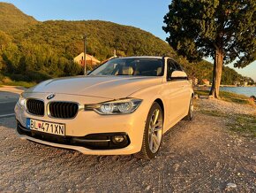 BMW 320D Touring 120kW - 3