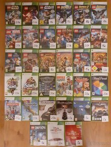 Xbox 360, Xbox One a Xbox Series X hry na 12 foto - 3