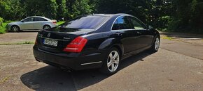 Mercedes Benz S 350 CDI 4Matic SR SK - 3