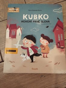 Kubko hovorí prvé slová - 3