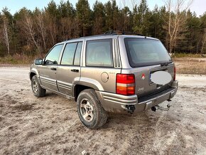 Jeep Grand Cherokee 4x4 - 3