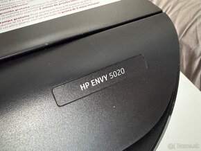 Predám málo používanú tlačiareň HP ENVY 5020 - 3