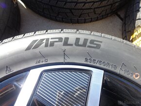 BYD Atto3 zimna sada kolies   235/50R18 - 3