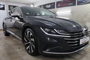 Volkswagen Arteon Shooting Brake 2.0 TDI/110 KW ELEGANCE DSG - 3