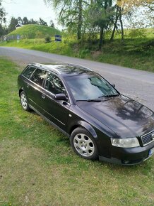 Predám Audi A4 B6 2003 roku - 3