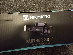 Hikmicro PANTHER PQ50 L 2.0 Termovízia - 3