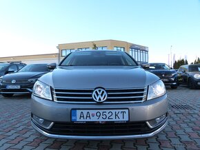 Volkswagen Passat Variant 2.0 TDI BMT Comfortline DSG - 3