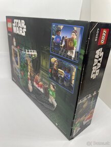 LEGO 40658 SW Vianočná dioráma - 3