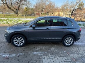 VW Tiguan Highlune 4motion 2.0 TDI - 3