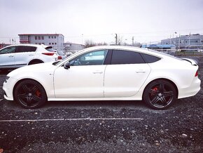 Audi A7 3.0TDI S line Quattro 4x4 98k - 3