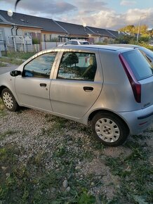 Predám Fiat punto - 3