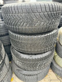 5x112 R19 Mercedes disky so zimnými pneu 255 50 19 - 3